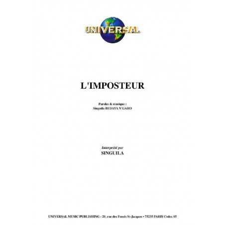L'IMPOSTEUR