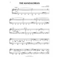 Partition STAR WARS THE MANDALORIAN