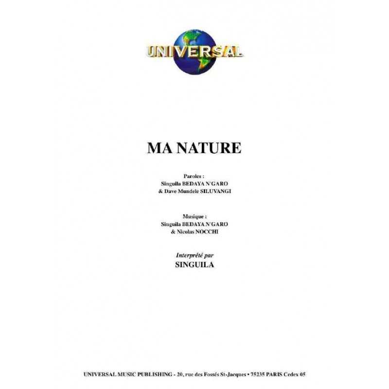MA NATURE