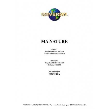 MA NATURE