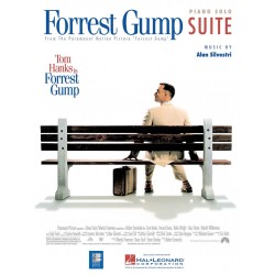 Sheet music FORREST GUMP SUITE Alan Silvestri