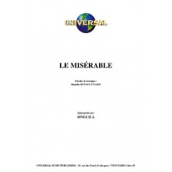 LE MISÉRABLE