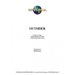 OUTSIDER