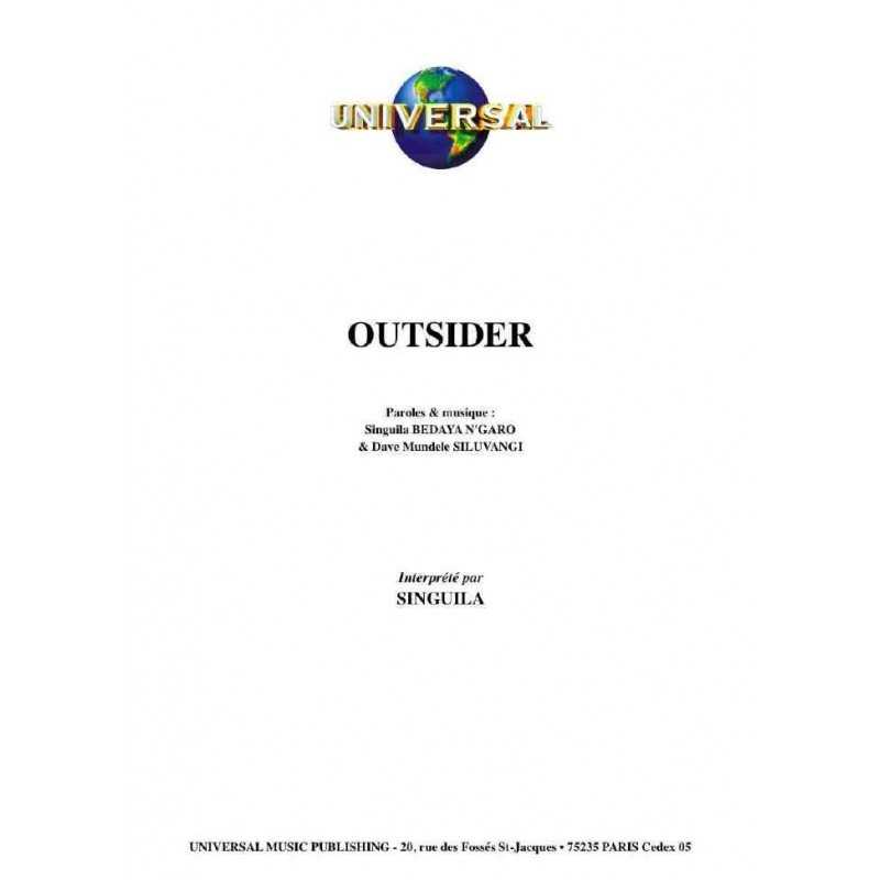 OUTSIDER