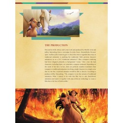 Songbook SPIRIT STALLION OF THE CIMARRON Hans Zimmer