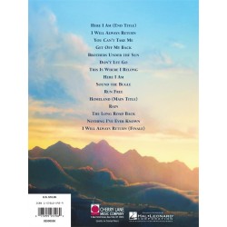 Songbook SPIRIT STALLION OF THE CIMARRON Hans Zimmer