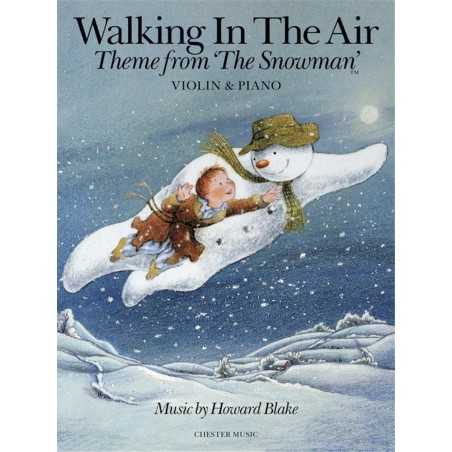 WALKING IN THE AIR (VIOLON)