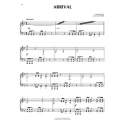 Sheet music THE AVENGERS Alan Silvestri MARVEL