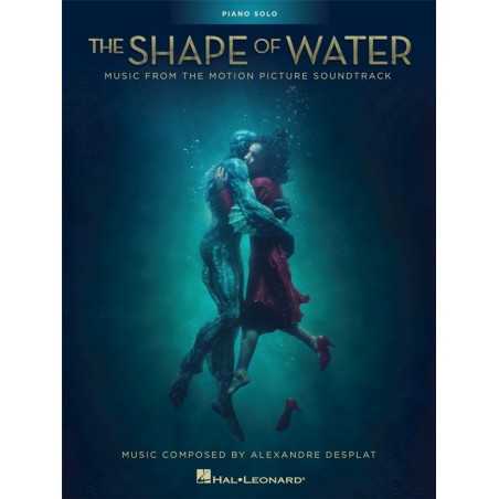 THE SHAPE OF WATER (LA FORME DE L'EAU)