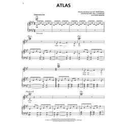 Songbook THE HUNGER GAMES - CATCHING FIRE (L'EMBRASSEMENT)