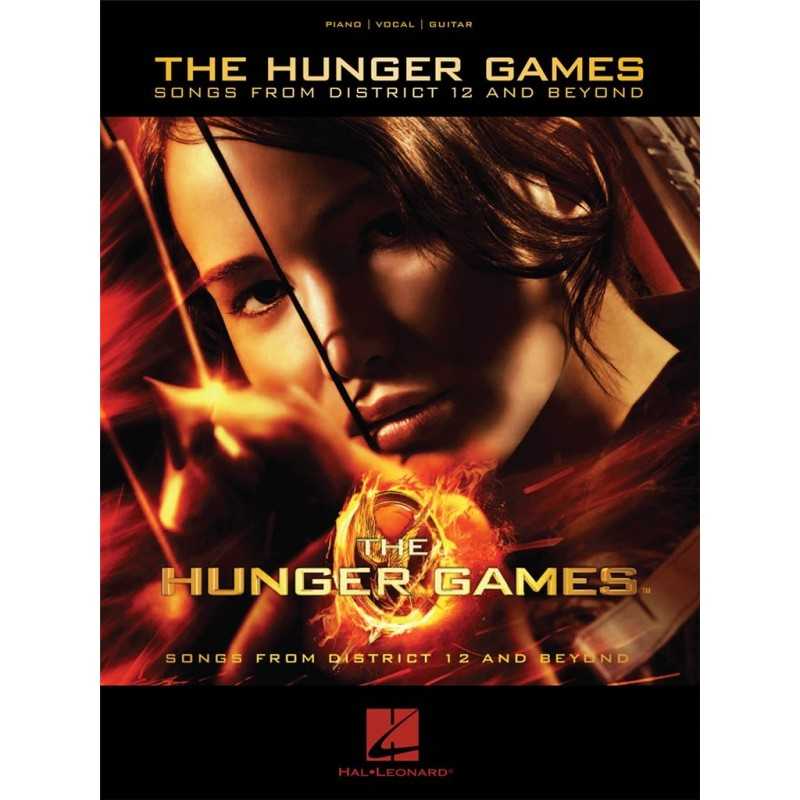 THE HUNGER GAMES SONGS FROM DISTRICT 12 AND BEYOND