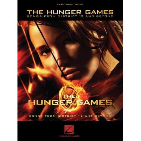 THE HUNGER GAMES SONGS FROM DISTRICT 12 AND BEYOND