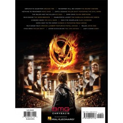 THE HUNGER GAMES SONGS FROM DISTRICT 12 AND BEYOND