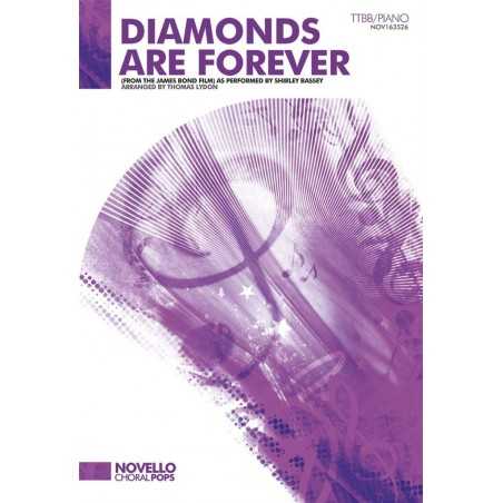 DIAMONDS ARE FOREVER