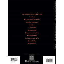 THE TWILIGHT SAGA - BREAKING DAWN PART 1