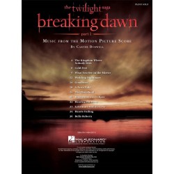 THE TWILIGHT SAGA - BREAKING DAWN PART 1