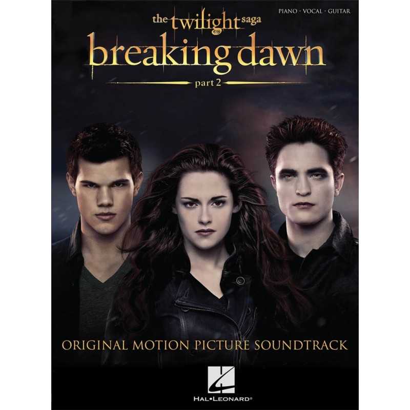 TWILIGHT : BREAKING DAWN - PART 2 (PVG)