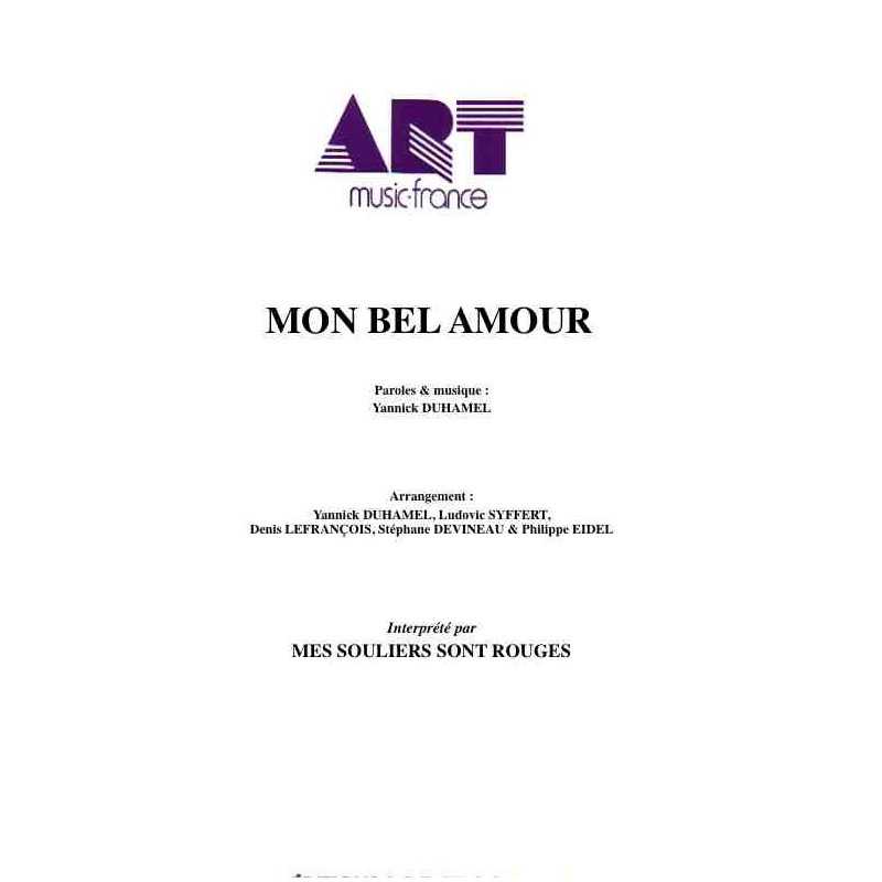 MON BEL AMOUR