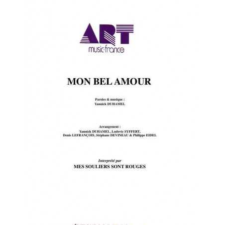 MON BEL AMOUR