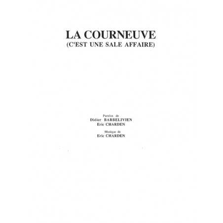 LA COURNEUVE