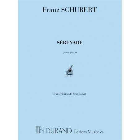 SÉRÉNADE (STANDCHEN)