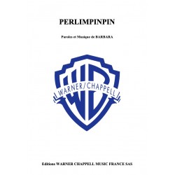 Partition PERLIMPINPIN Barbara