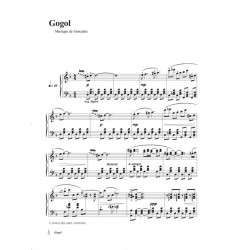 GONZALES SOLO PIANO NOTEBOOK SOLO PIANO I VOLUME 1