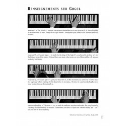 GONZALES SOLO PIANO NOTEBOOK SOLO PIANO I VOLUME 1