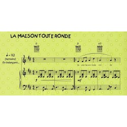 COMPTINES ET JEUX DE DOIGTS : LE SONGBOOK DE RÉMI (+CD)
