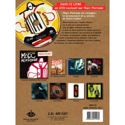 MARC PERRONE - SON EPHÉMÈRE PASSION (+DVD)