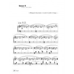 Sheet music DE BALADES EN BALLADES Didier Squiban