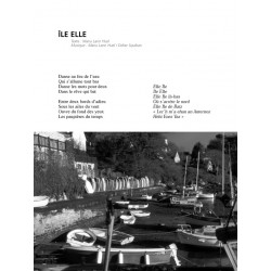 Sheet music DE BALADES EN BALLADES Didier Squiban