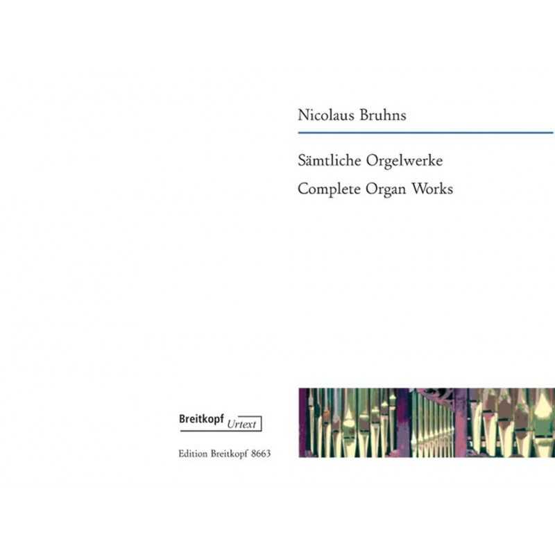 SAMTLICHE ORGELWERKE (COMPLETE ORGAN WORKS)
