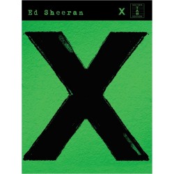 ED SHEERAN - X MULTIPLY (TAB)