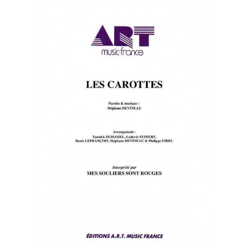 LES CAROTTES