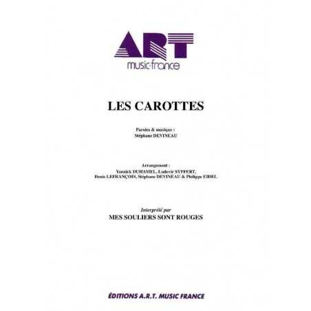 LES CAROTTES