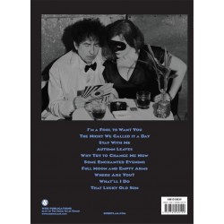 BOB DYLAN SHADOWS IN THE NIGHT