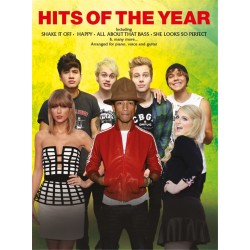 HITS OF THE YEAR 2014