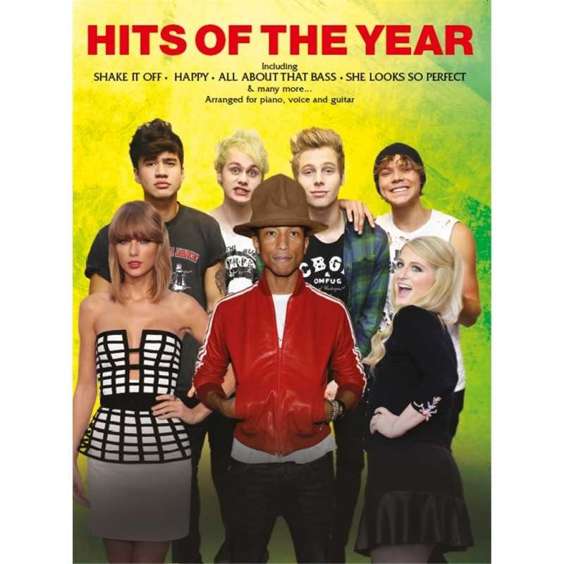 HITS OF THE YEAR 2014