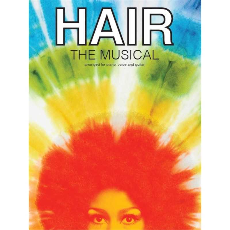 HAIR THE MUSICAL