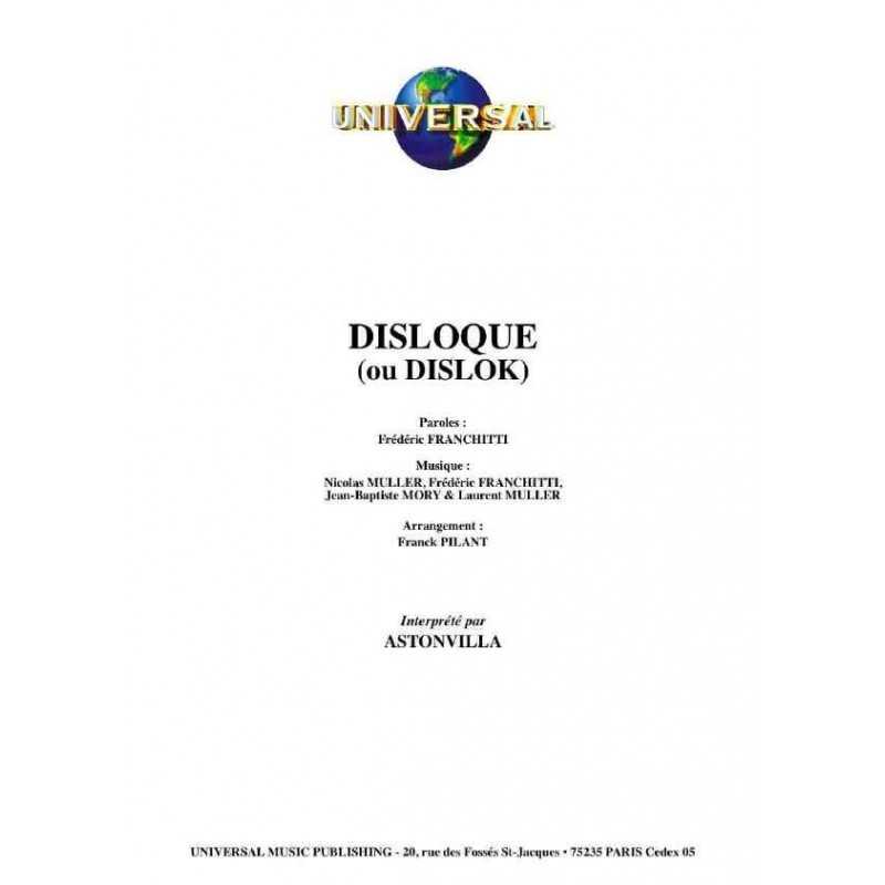 DISLOQUE (OU DISLOK)