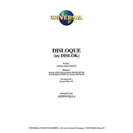 DISLOQUE (OU DISLOK)