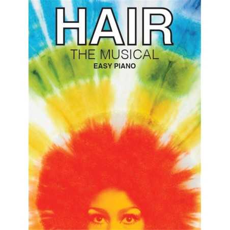 HAIR - THE MUSICAL (EASY PIANO)