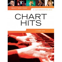 REALLY EASY PIANO CHARTS HITS AUTUMN/WINTER 2015
