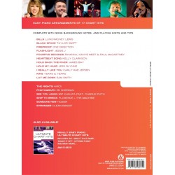 REALLY EASY PIANO CHARTS HITS AUTUMN/WINTER 2015