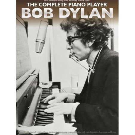 THE COMPLETE PIANO PLAYER : BOB DYLAN