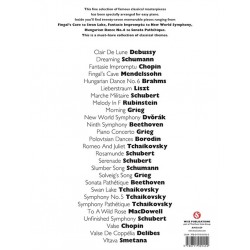 Songbook IT'S EASY TO PLAY CLASSICAL PIECES