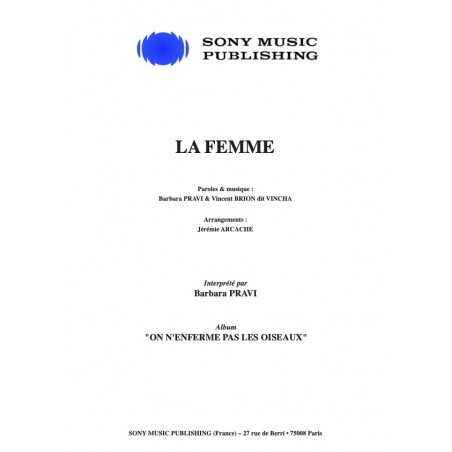 LA FEMME