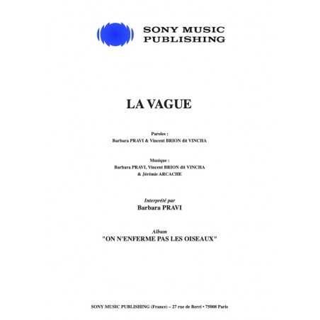 LA VAGUE