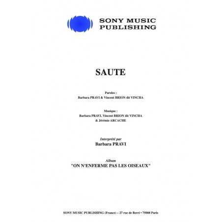 SAUTE